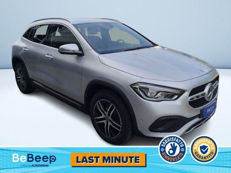 Mercedes-Benz GLA 200 D SPORT PLUS AUTO