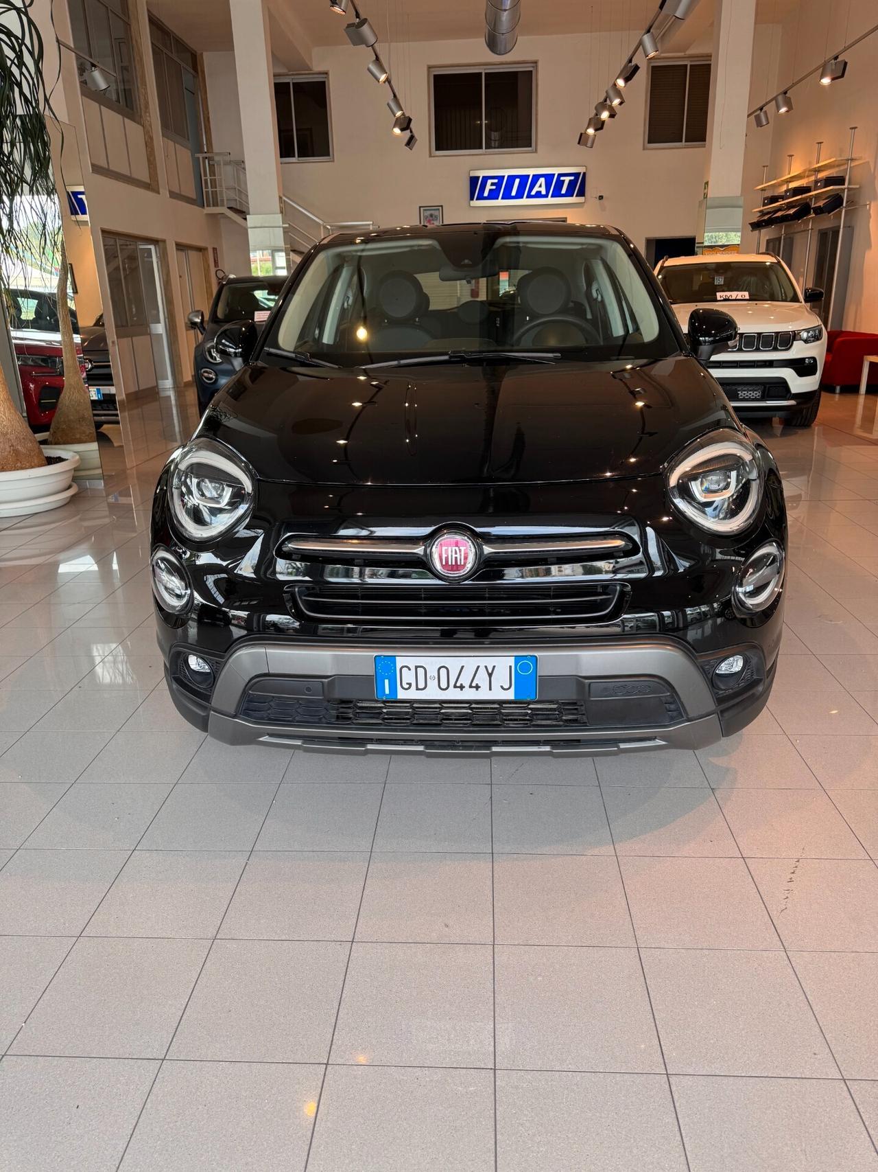FIAT 500X 1.6 MTJ 120 CV DCT CITY CROSS FULL OPTIONAL