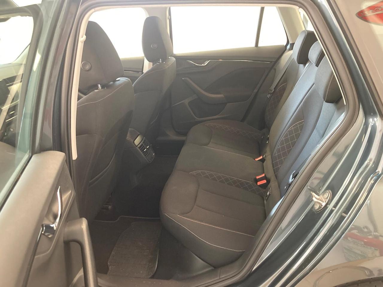 Skoda Kamiq 1.0 TSI 115 CV Style
