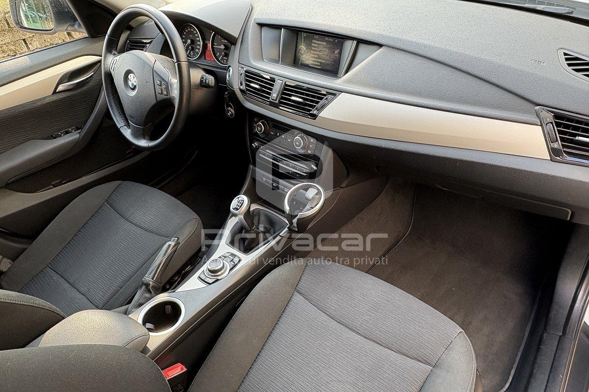 BMW X1 sDrive18d X Line