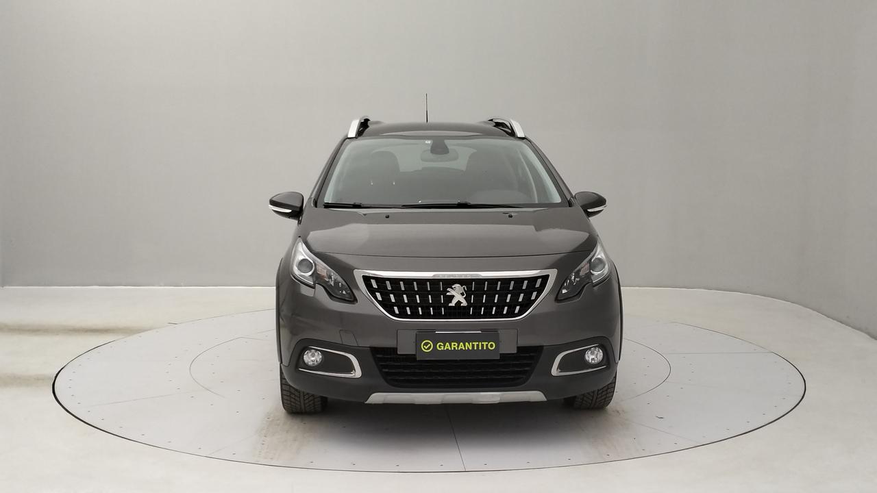 PEUGEOT 2008 - 2008 1.2 puretech t Allure s&s 130cv my19