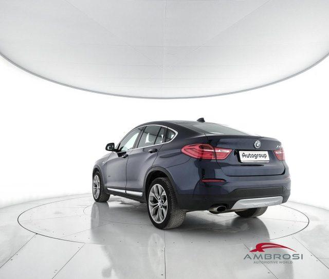 BMW X4 xDrive20d xLine