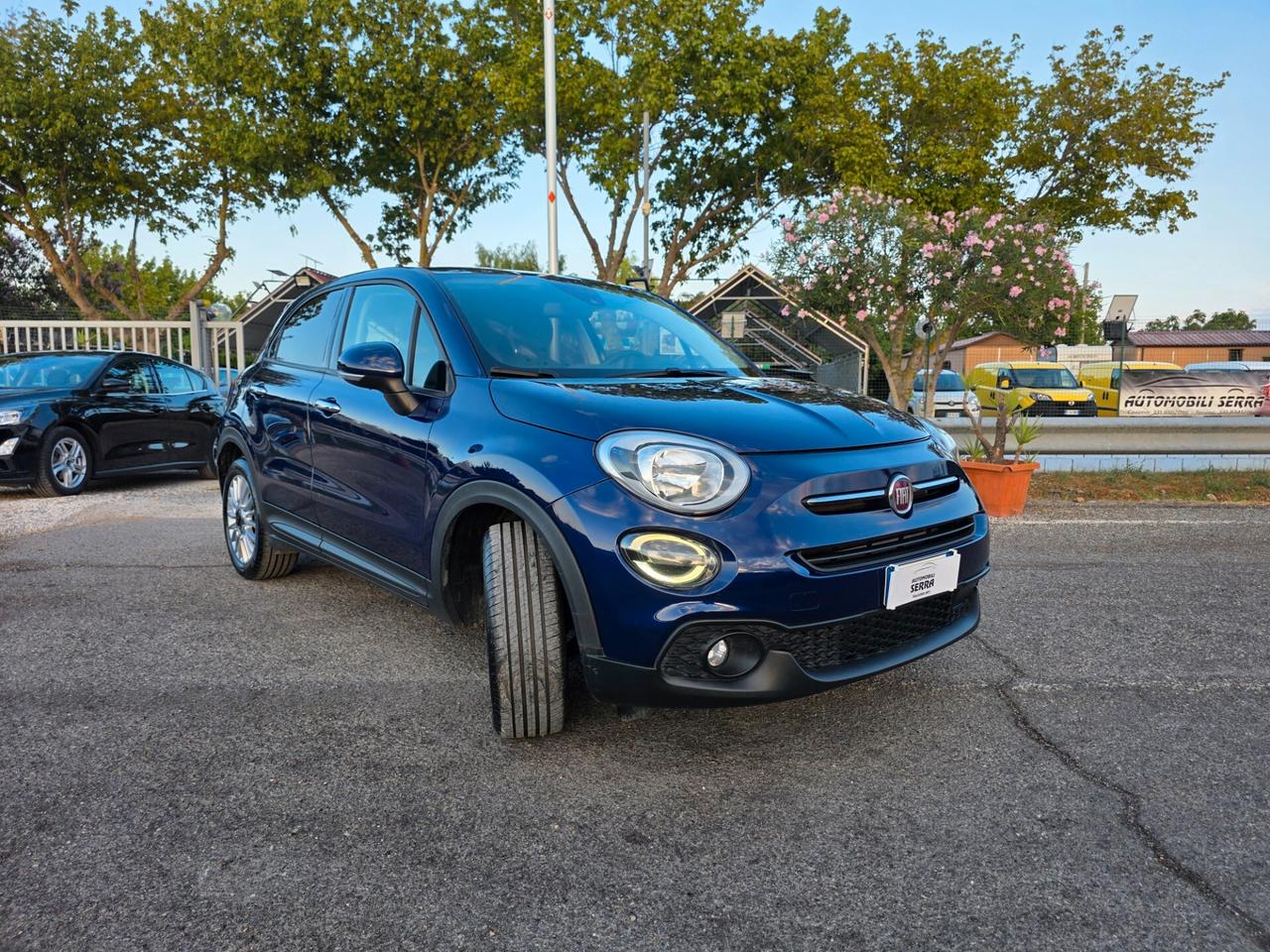 Fiat 500X 1.6 MultiJet 130 CV Connect