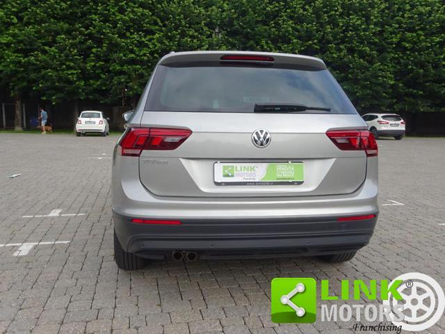 VOLKSWAGEN Tiguan 1.5 TSI Business ACT GARANTITA