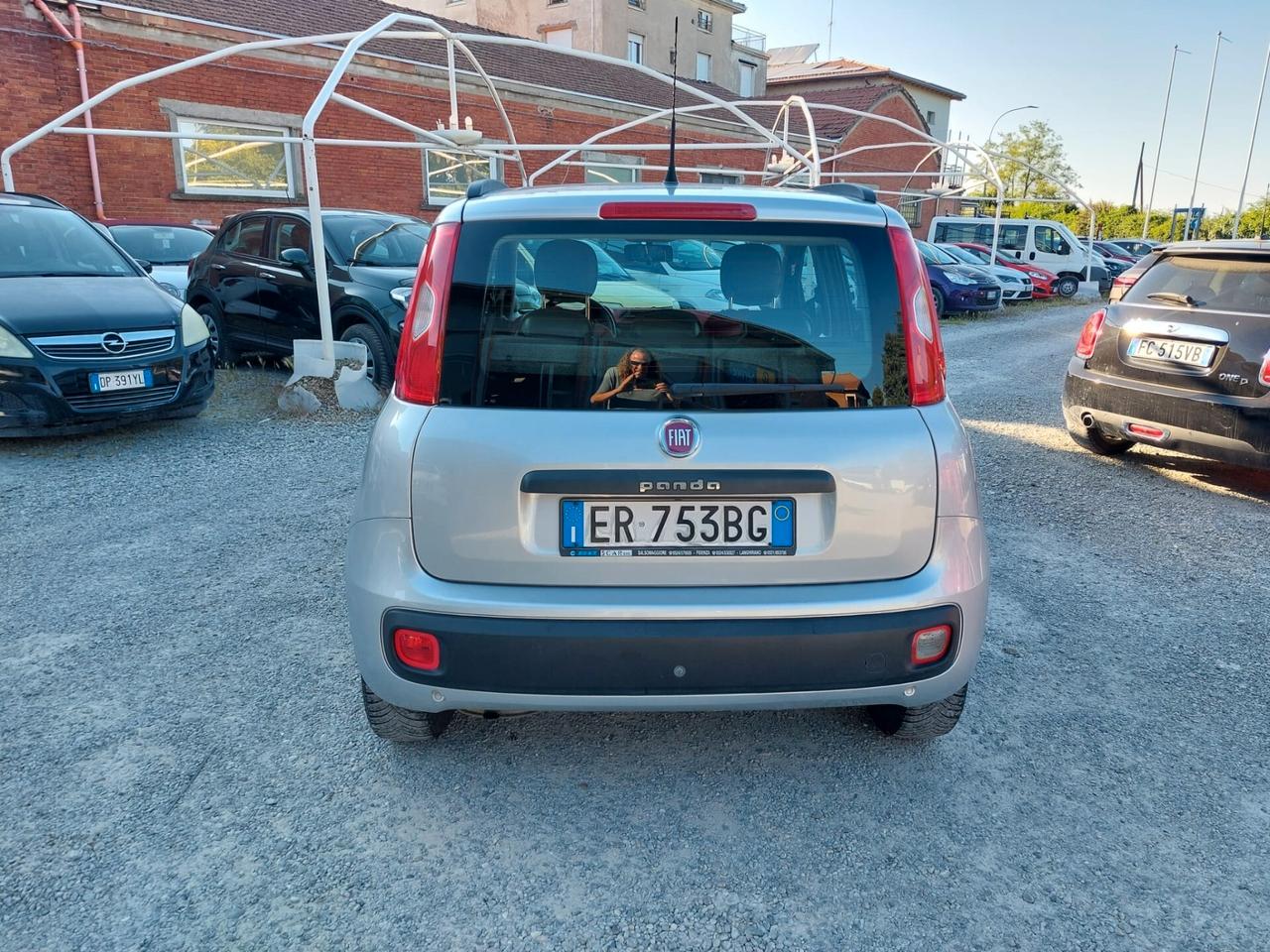 Fiat Panda 1.2 Easy UNICO PROPRIETARIO 12 MESI GARANZIA