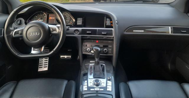 AUDI RS 6 5.0 V10 qu. Avant tip.