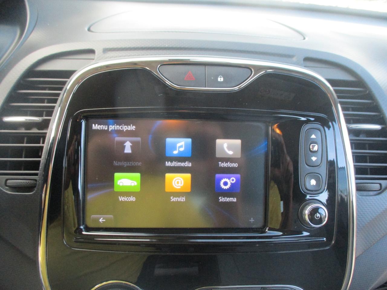 Renault Captur 1.5 dCi PARI AL NUOVO FULL OPT!!!!
