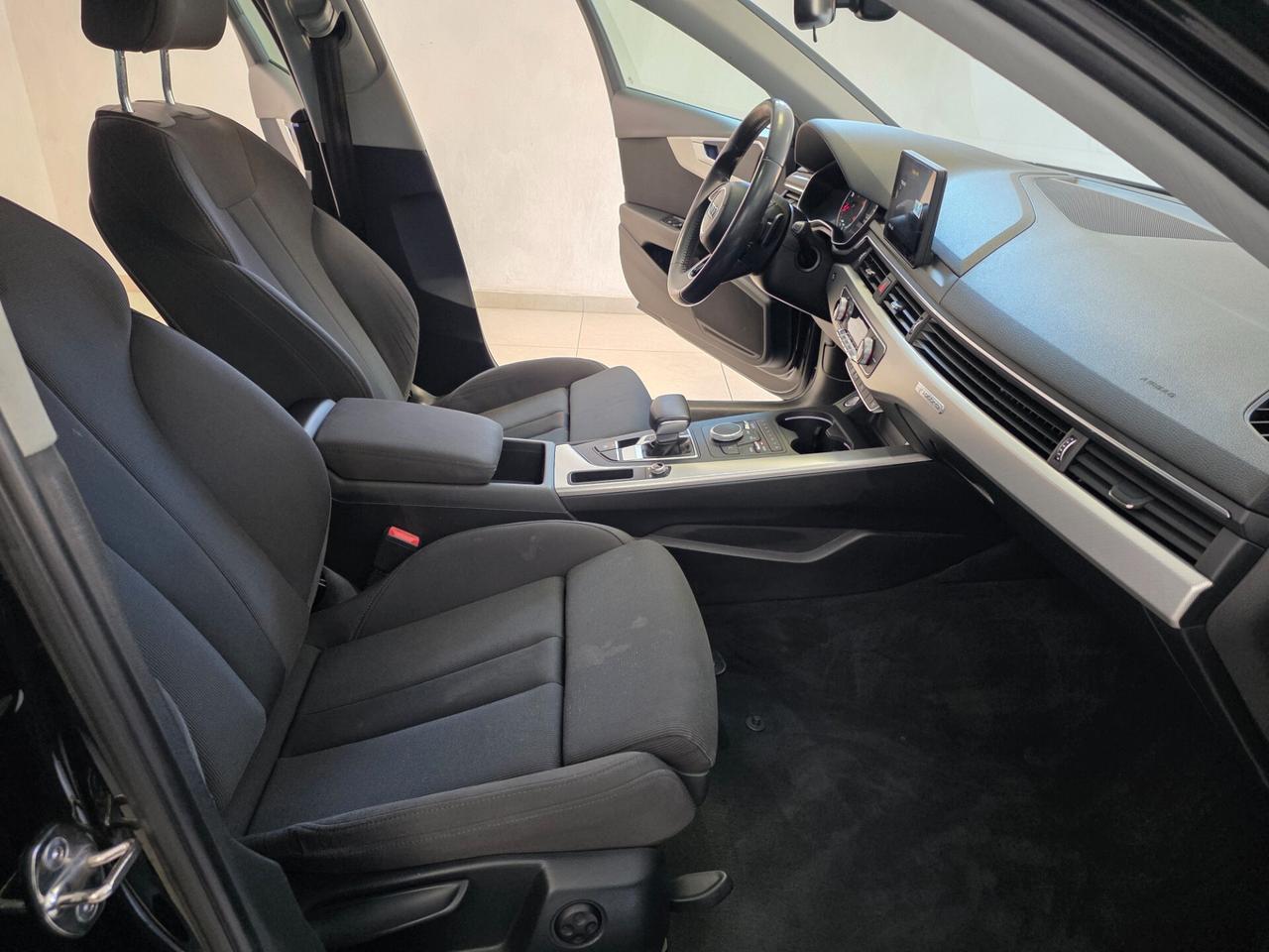 Audi A4 2.0 TDI 190 CV quattro S tronic