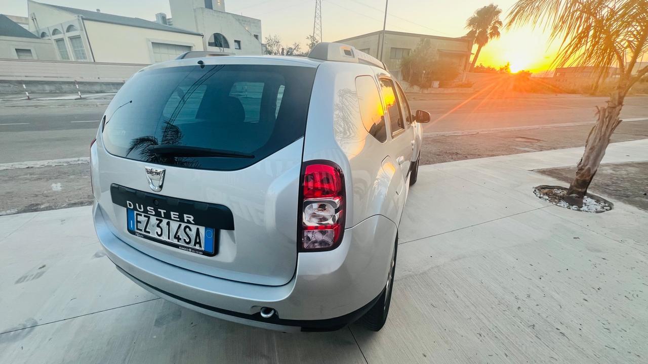 Dacia Duster 1.5 dCi 110CV 4x2 Lauréate