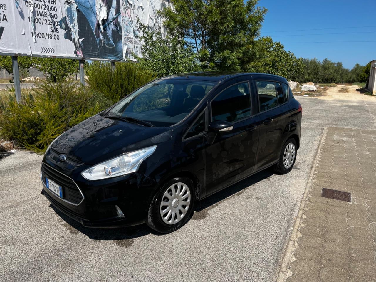 Ford B-Max 1.6 TDCi 95 CV Titanium