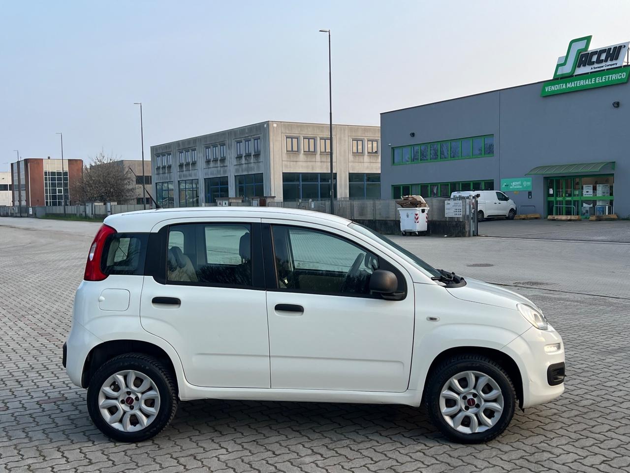 Fiat Panda 0.9 TwinAir Turbo Natural Power Easy