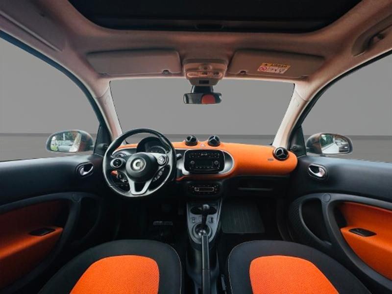 smart fortwo Fortwo 1.0 Passion 71cv twinamic