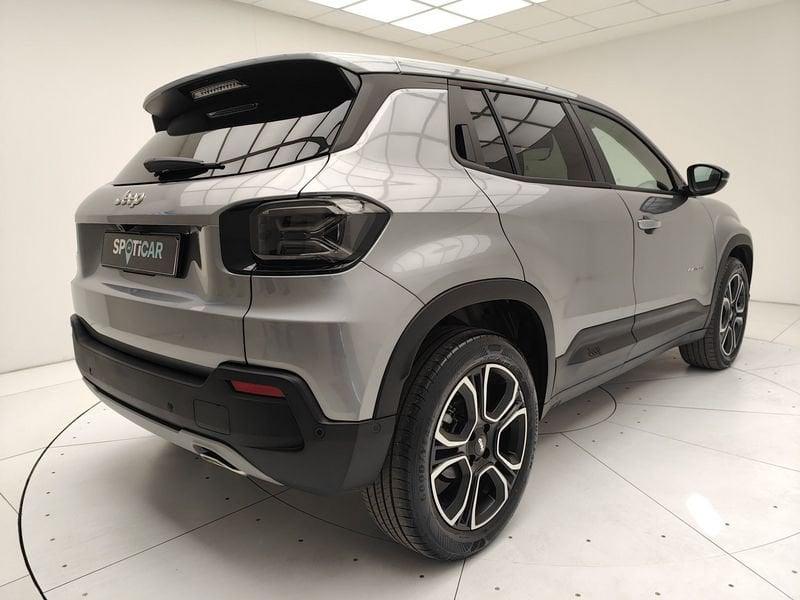 Jeep Avenger 2022 1.2 turbo Summit fwd 100cv