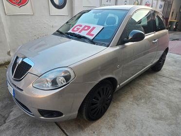 Lancia Ypsilon 1.2 69 CV GPL