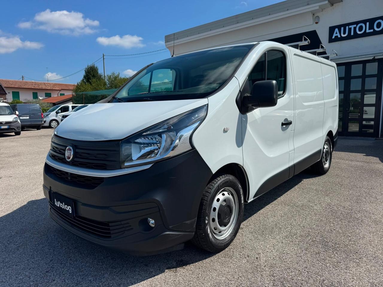 Fiat Talento 2.0 Ecojet 120CV PC-TN Furgone 10q