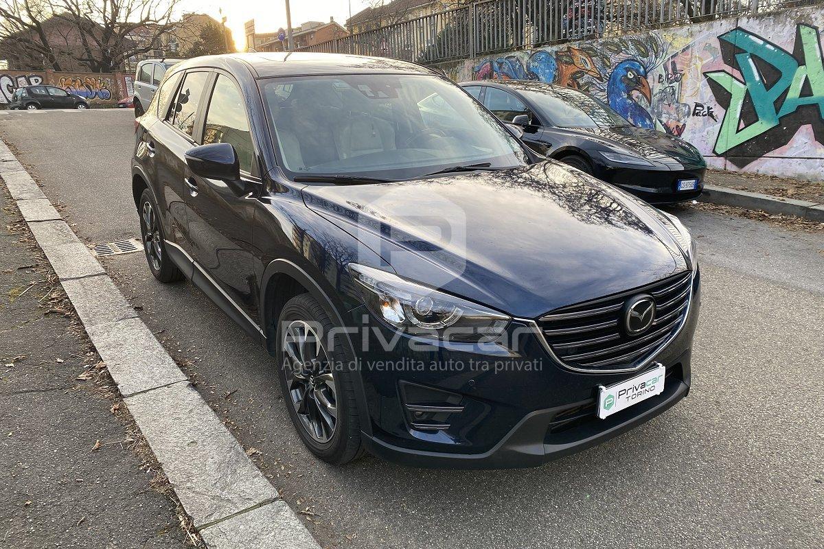 MAZDA CX-5 2.2L Skyactiv-D 175CV 4WD Exceed