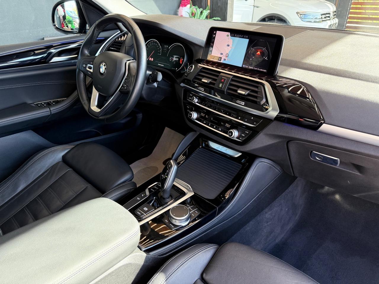 Bmw X4 xDrive20d xLine