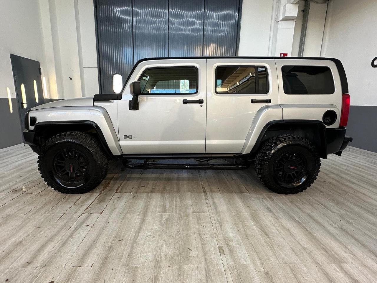 Hummer H3 3.7 aut. Luxury