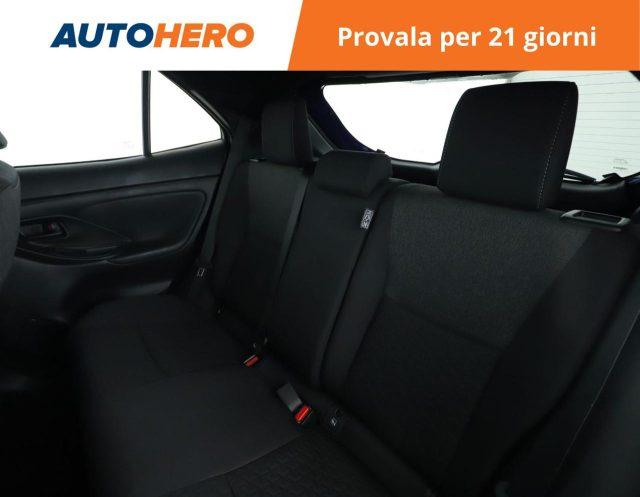 TOYOTA Yaris Cross 1.5 Hybrid 5p. E-CVT Trend