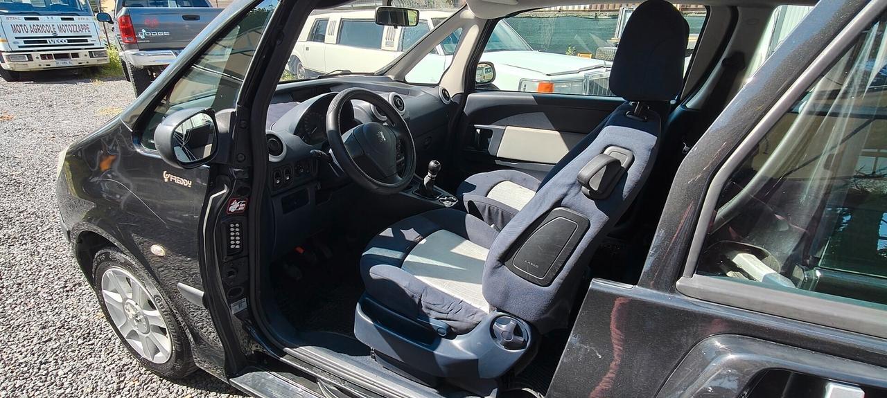 Peugeot 1007 Freddy