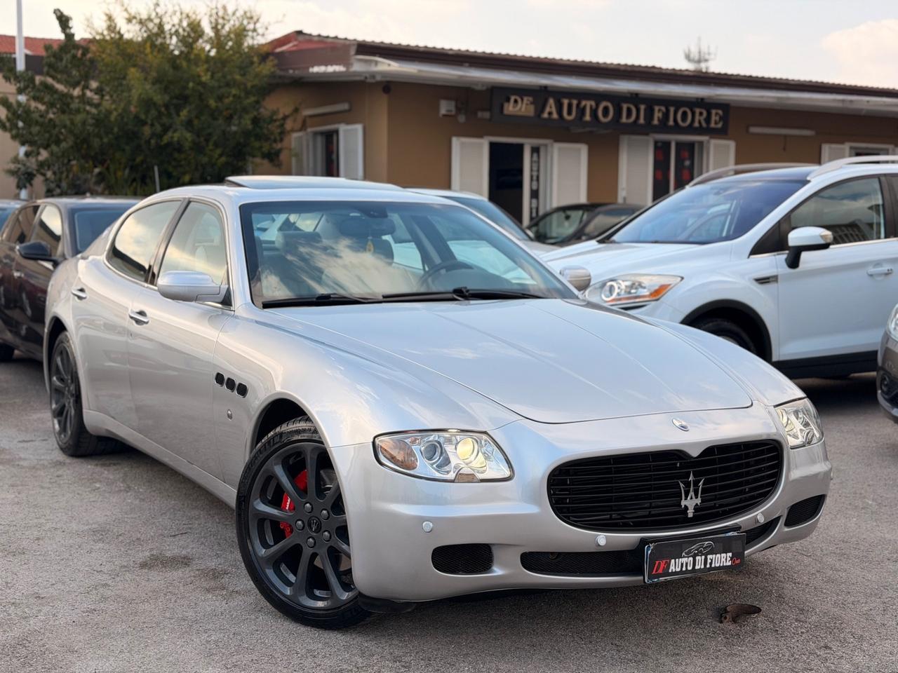 Maserati Quattroporte 4.2 V8 Executive GT "FERRARI" TETTO