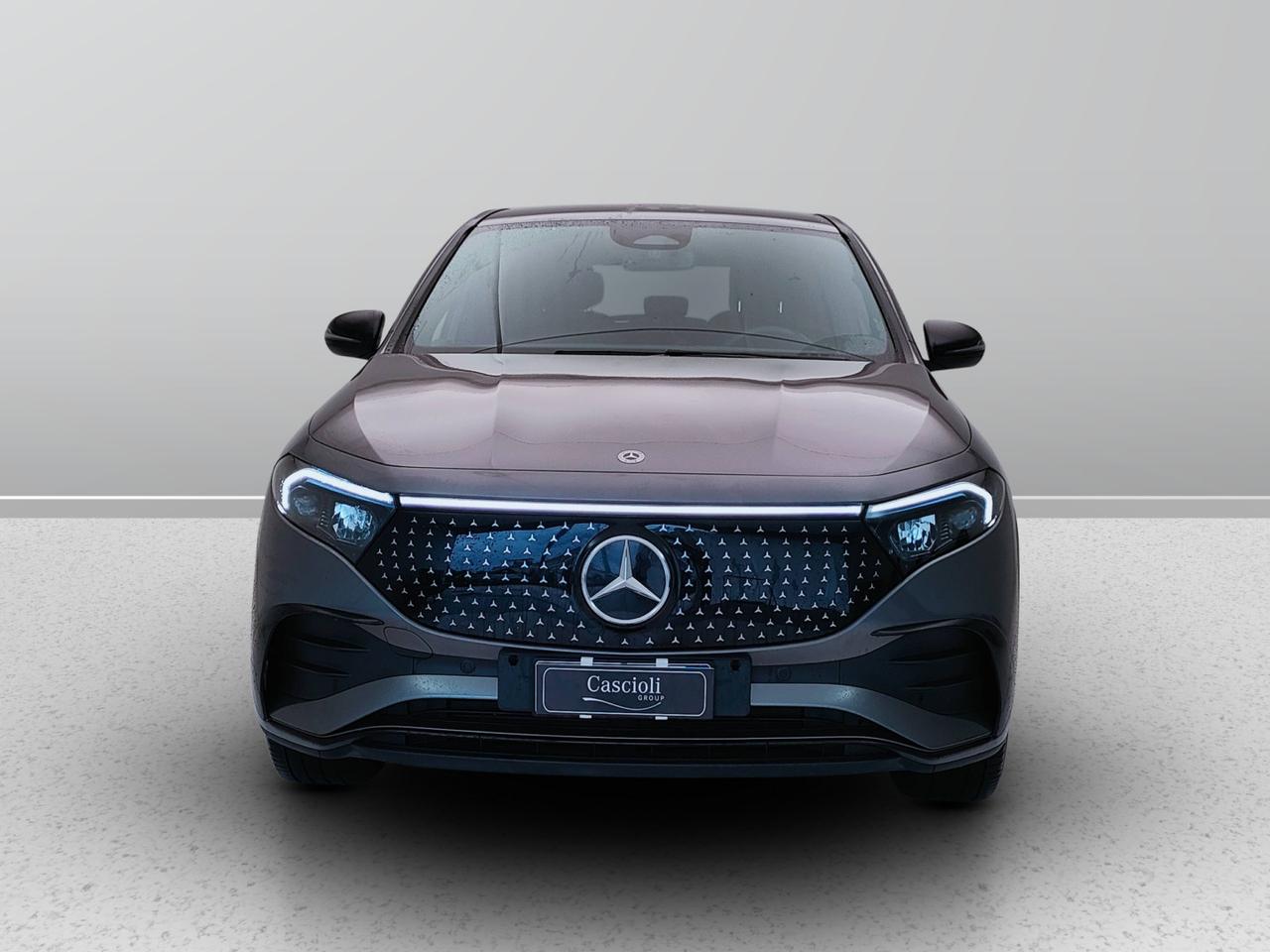 Mercedes-Benz EQA 250+