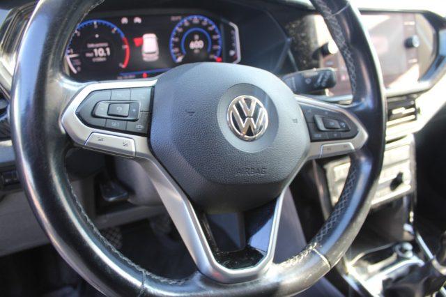 VOLKSWAGEN T-Cross 1.6 TDI R -LINE (CONTO VENDITA)