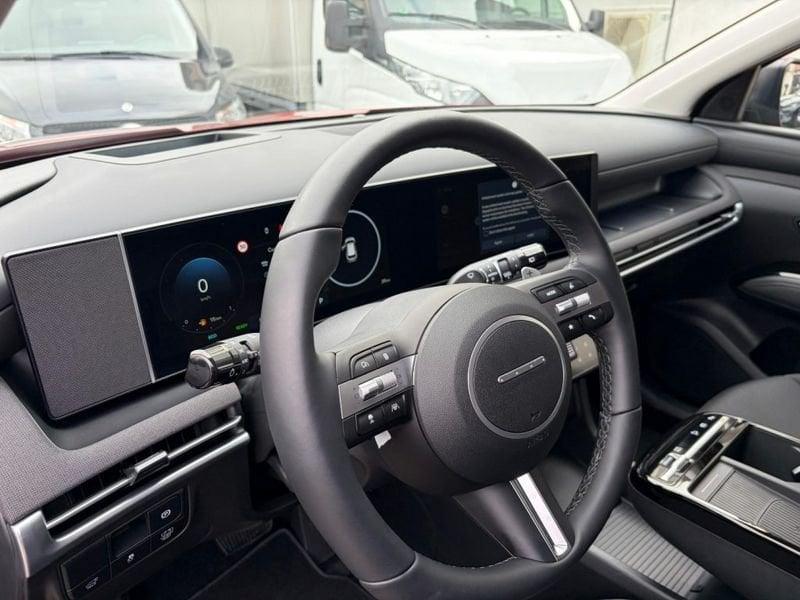 Hyundai Tucson 1.6 HEV 215cv aut.Exellence