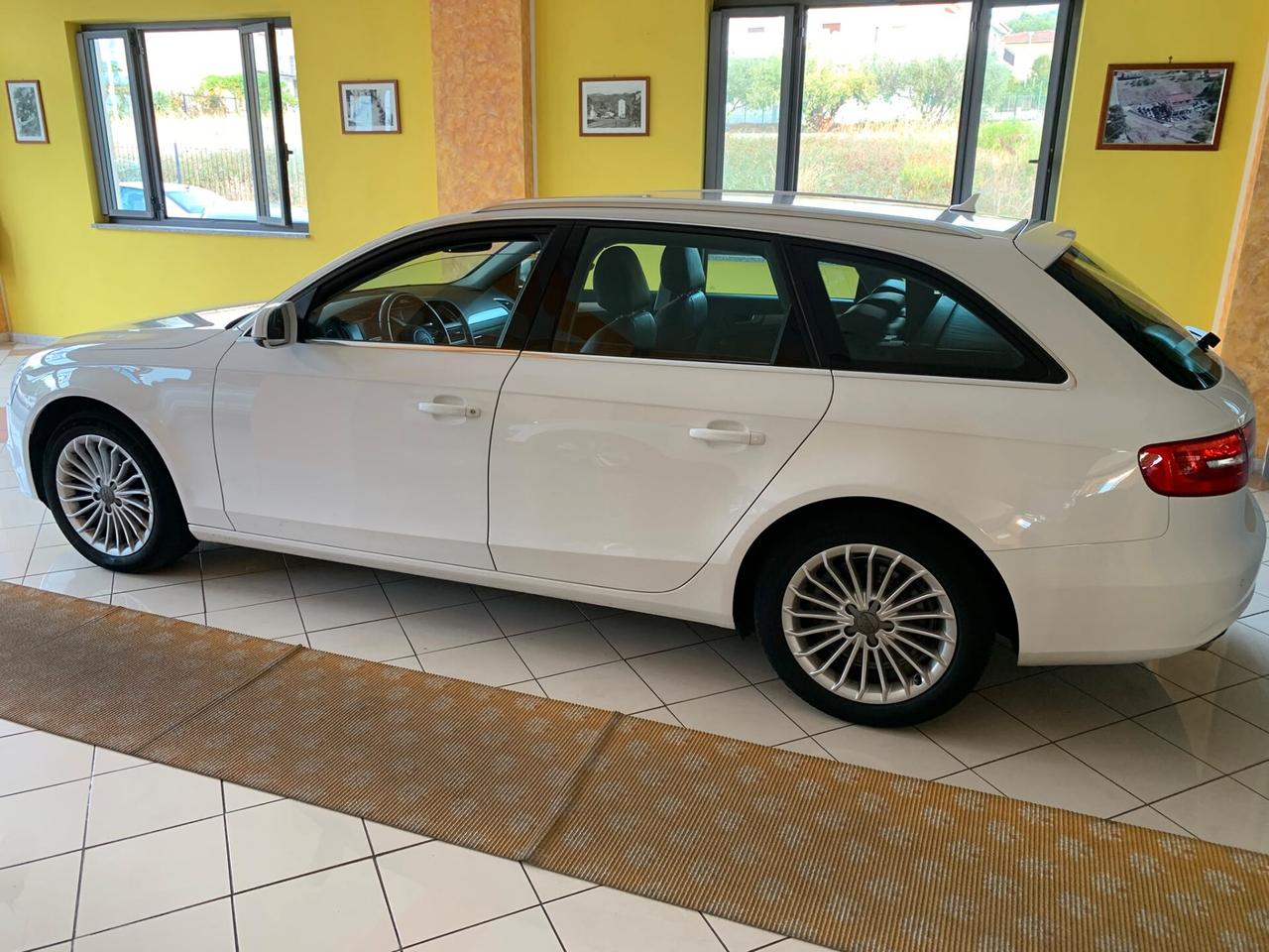 Audi A4 Avant 2.0 TDI 150 CV multitronic
