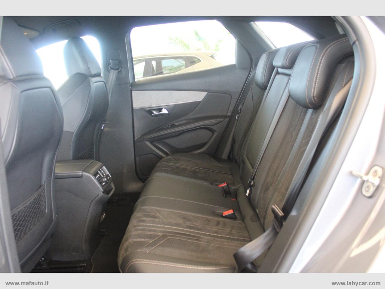PEUGEOT 3008 BlueHDi 130 S&S GT