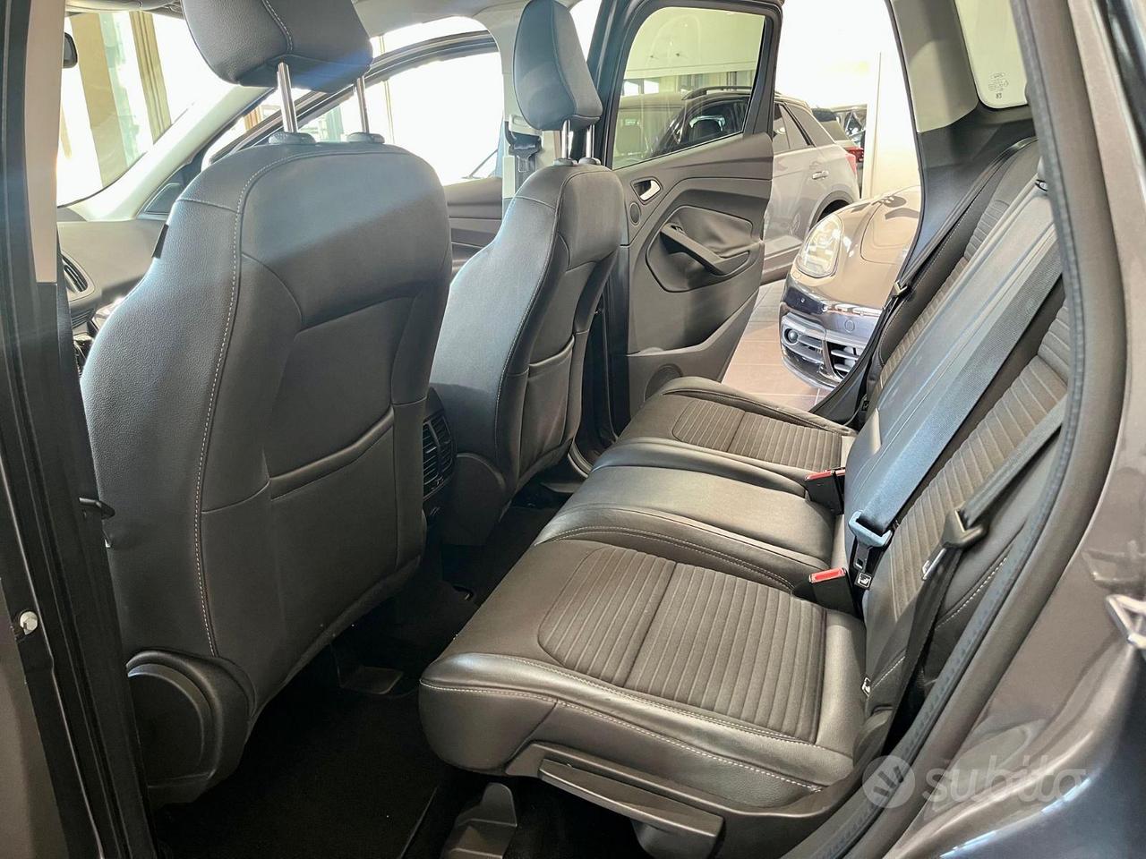 FORD KUGA 1.5 TDI 120CV TITANIUM