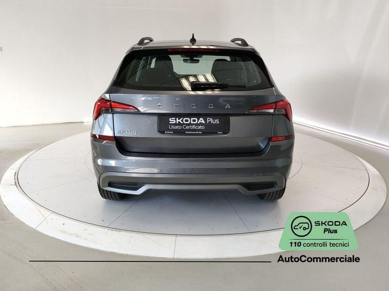 Skoda Kamiq 1.0 TSI Ambition