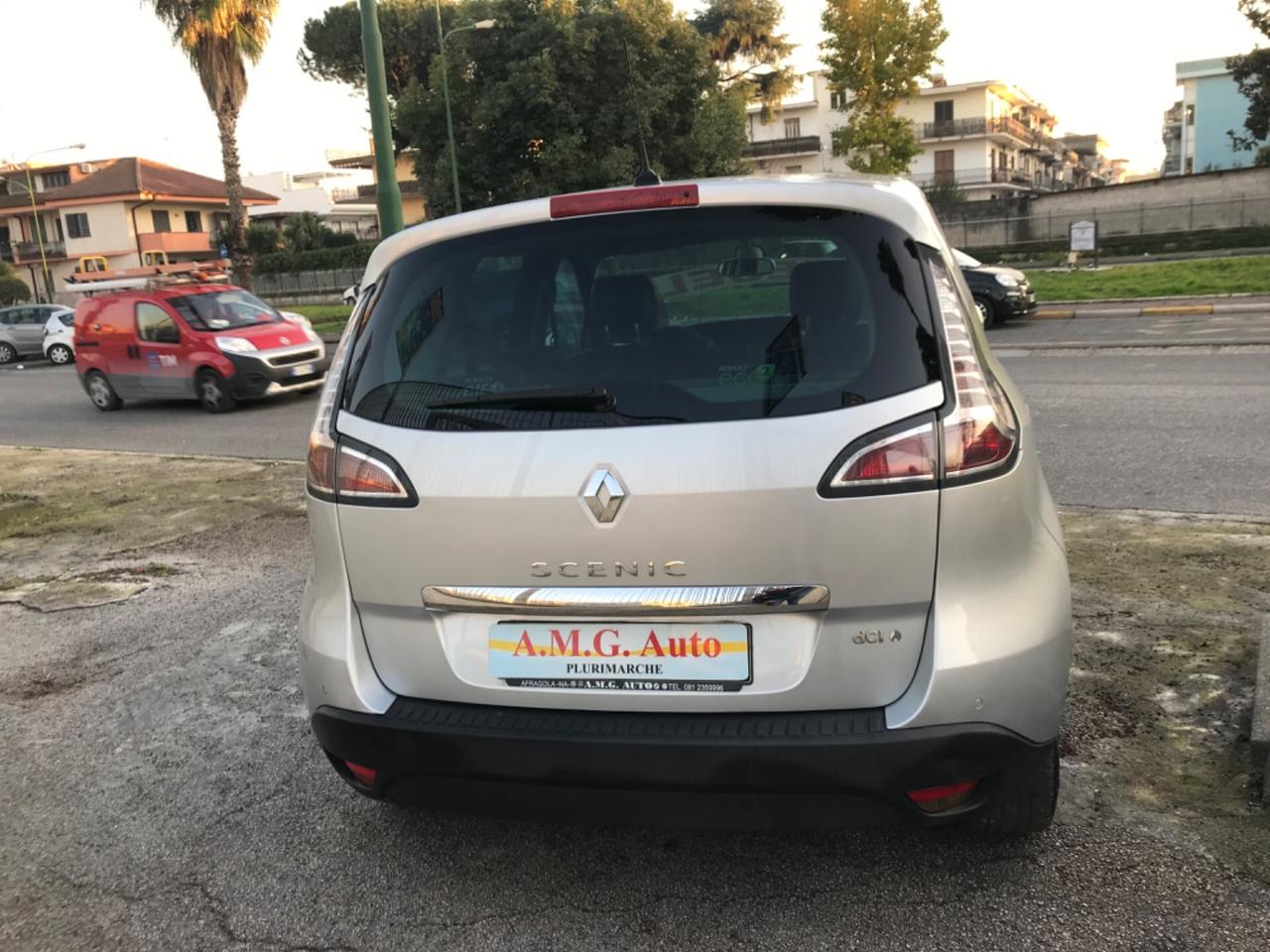 Renault Scenic Scénic X-Mod 1.5 dCi 110CV Luxe