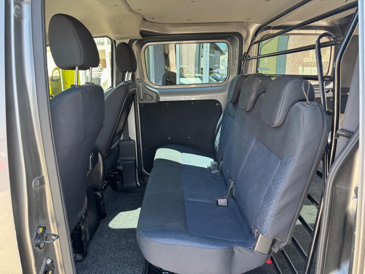 Nissan NV200 1.5dCi 90CV N1 5 Posti