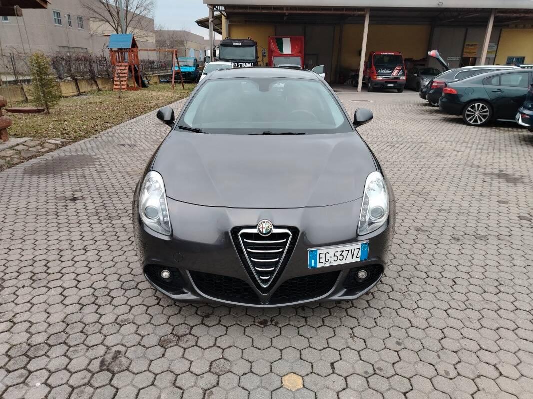 Alfa Romeo Giulietta 1.6 jtdm(2) Exclusive