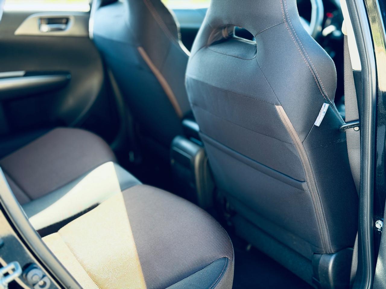 Subaru Impreza 2.0D Sport Dynamic MANIACALE