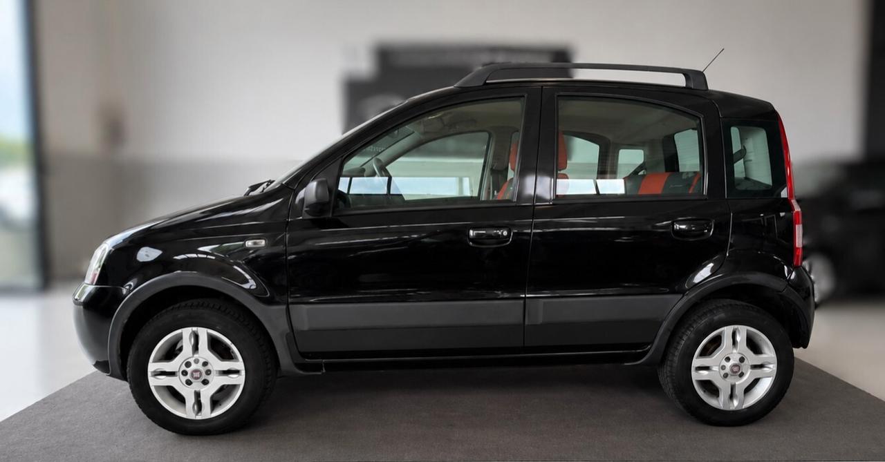 Fiat Panda 1.2 Climbing Natural Power
