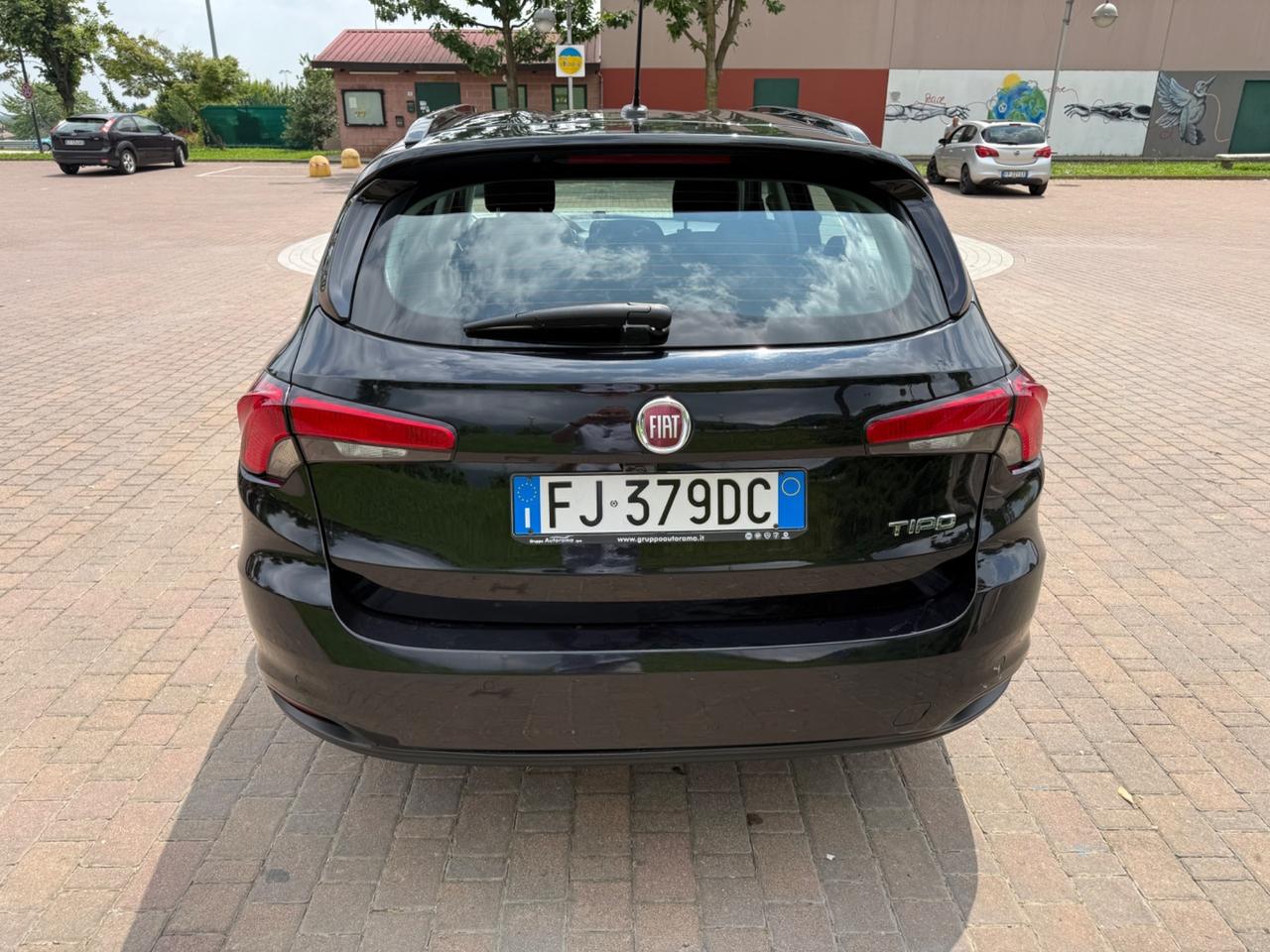 Fiat Tipo 1.6 Mjt S&S SW Lounge