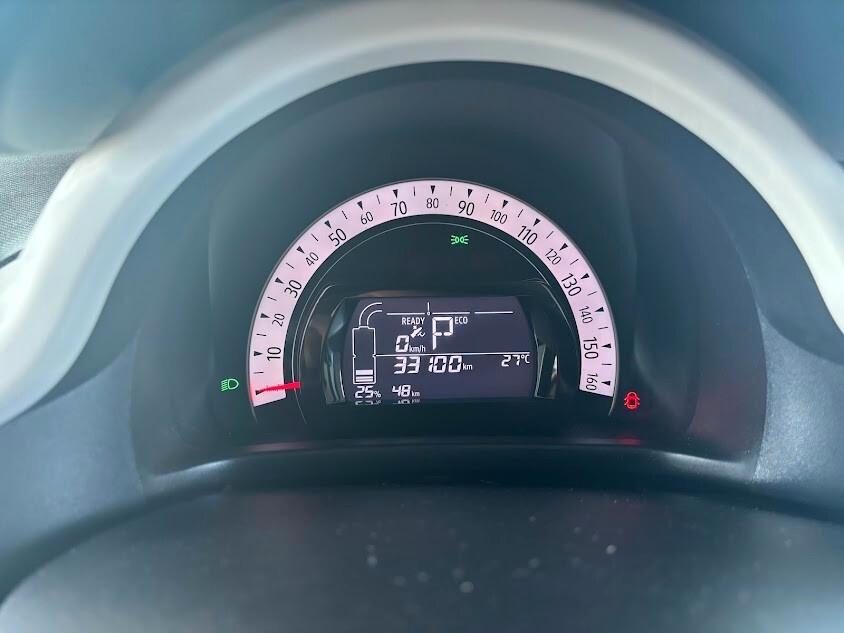 Renault Twingo Electric 22 kwh NEOPATENTATI AUT. 33.000KM