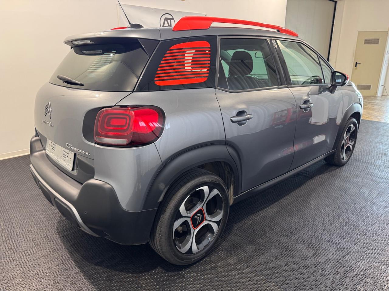 Citroen C3 Aircross PureTech 110 S&S Shine