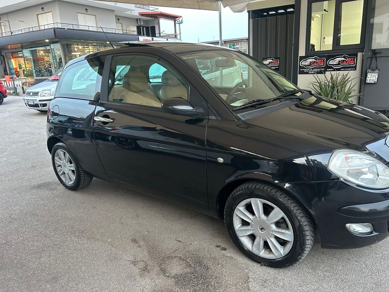 Lancia Ypsilon 1.3 Multijet 16V Platino