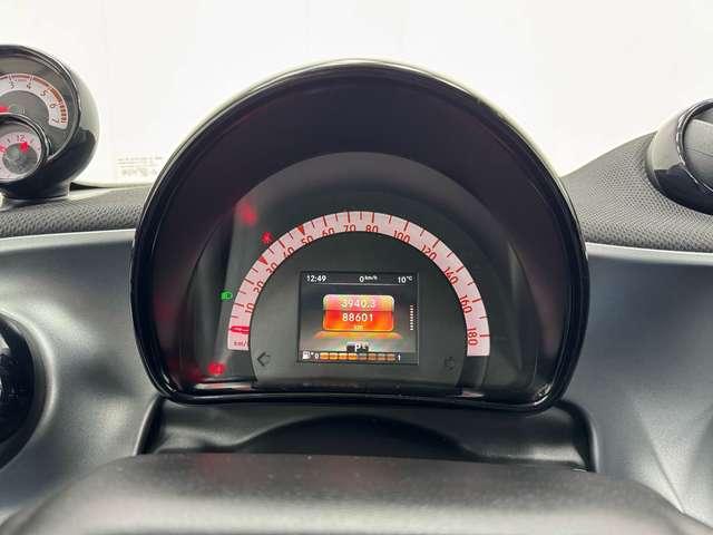 smart forFour BRABUS STYLE 0.9 TWINAMIC 90CV PERFETTE CONDIZIONI