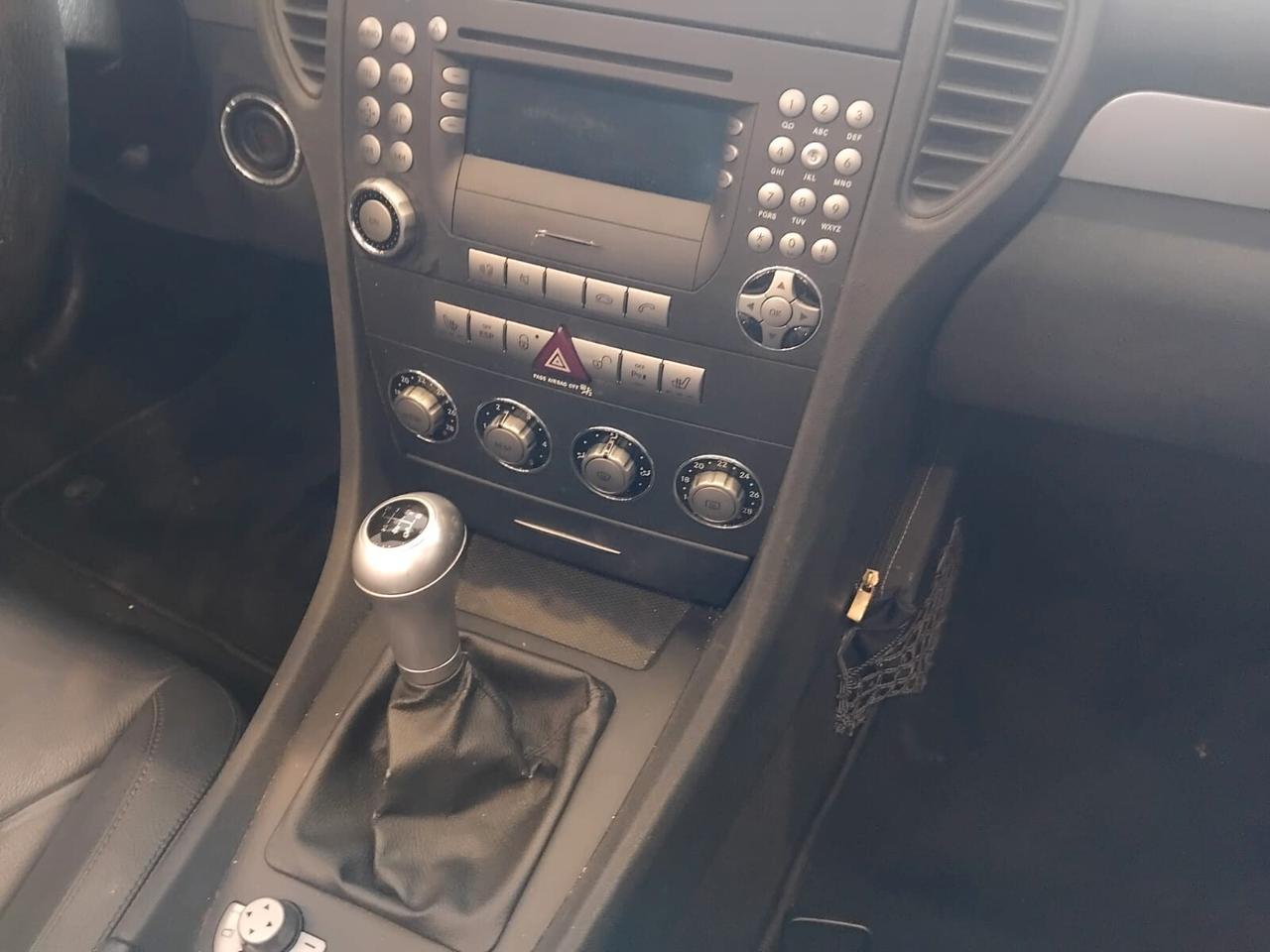 Mercedes-benz SLK 200 KOMPRESSOR ASI