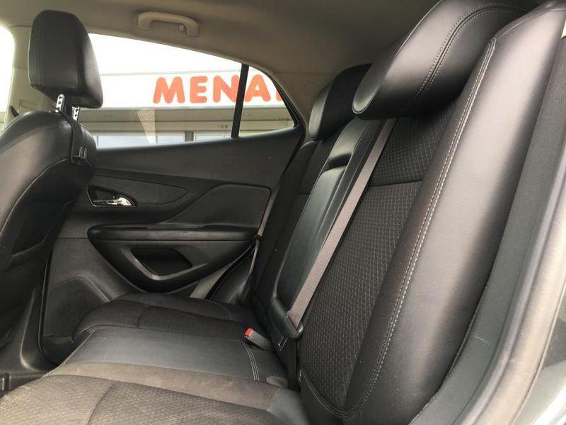 Opel Mokka X 1.6 CDTI Ecotec 136cv 4x4 Innovation LED+NAVI+CAMERA+18"