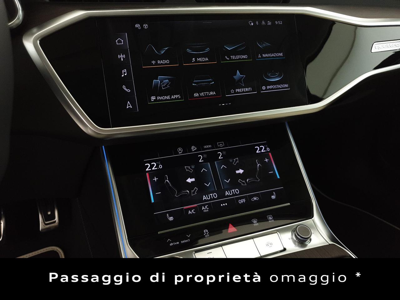 55TFSI 340CV quattro S tronic Business Advanced