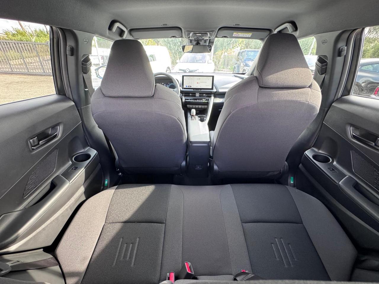 Toyota C-HR 1.8 hev Trend fwd e-cvt