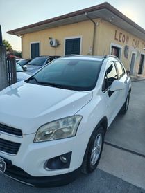 Chevrolet Trax 1.6 FWD LS unico proprietario pari al nuovo