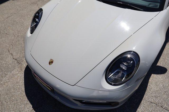 PORSCHE 911 992 Carrera S Cabriolet