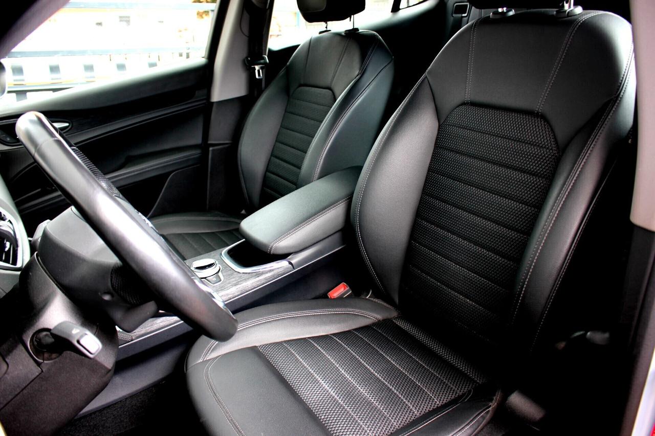 Alfa Romeo Stelvio 2.2 190CV *PREZZO REALE*EXECUTIVE AT8 UNIPRO AZIENDALE