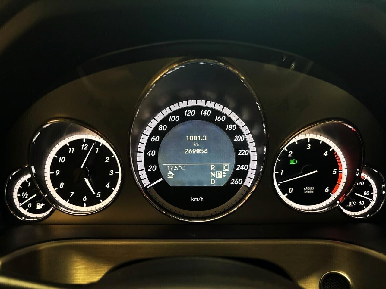 Mercedes Classe E 350CDI AUTOMATICA --perfetto stato--